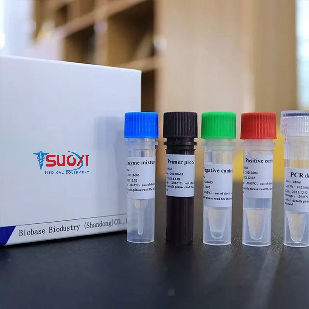Novel Coronavirus (2019-nCoV) Nucleic Acid Detection Kit (Fluorescence PCR) SX25-NCNCD-FPCR