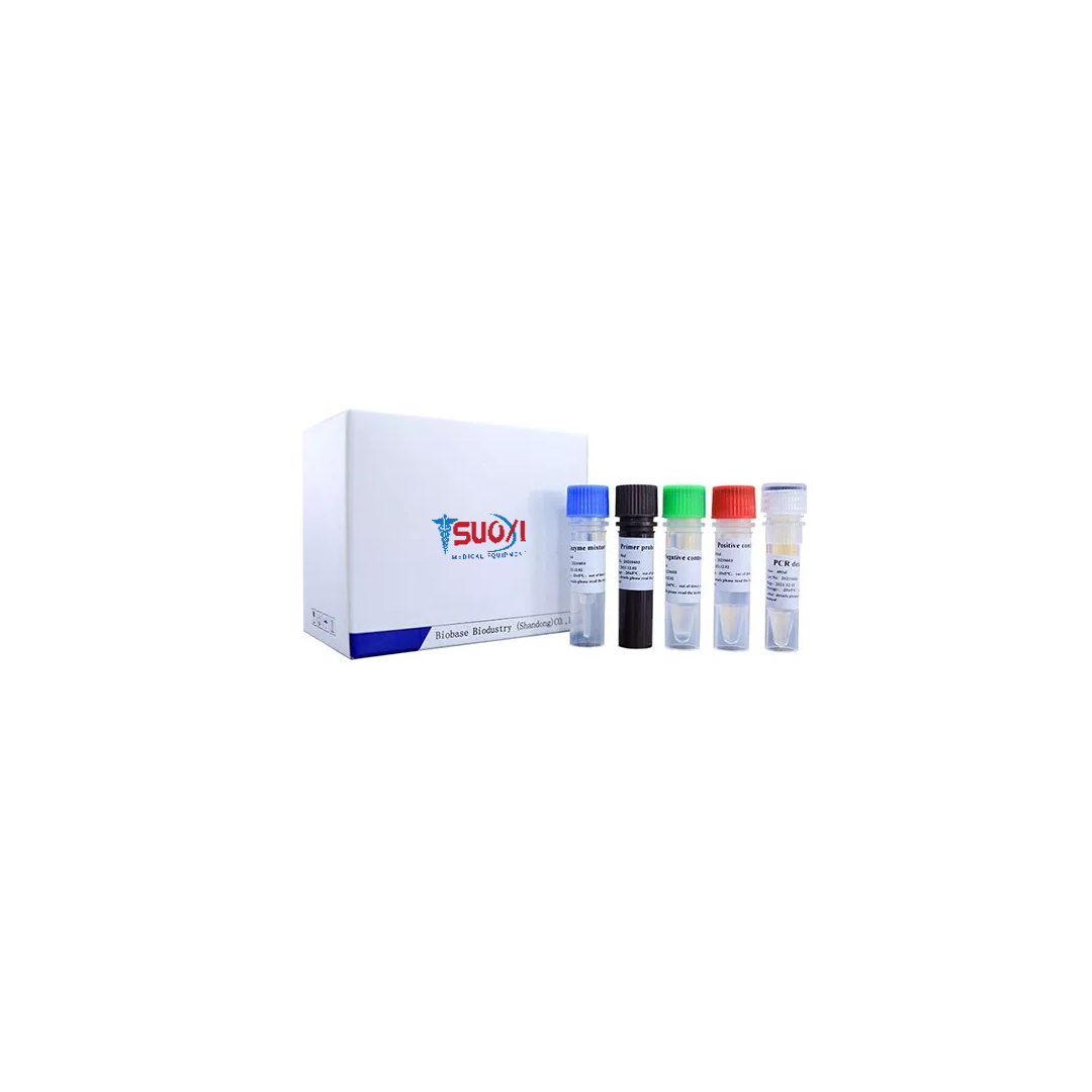 Novel Coronavirus (2019-nCoV) Nucleic Acid Detection Kit (Fluorescence PCR) SX25-NCNCD-FPCR