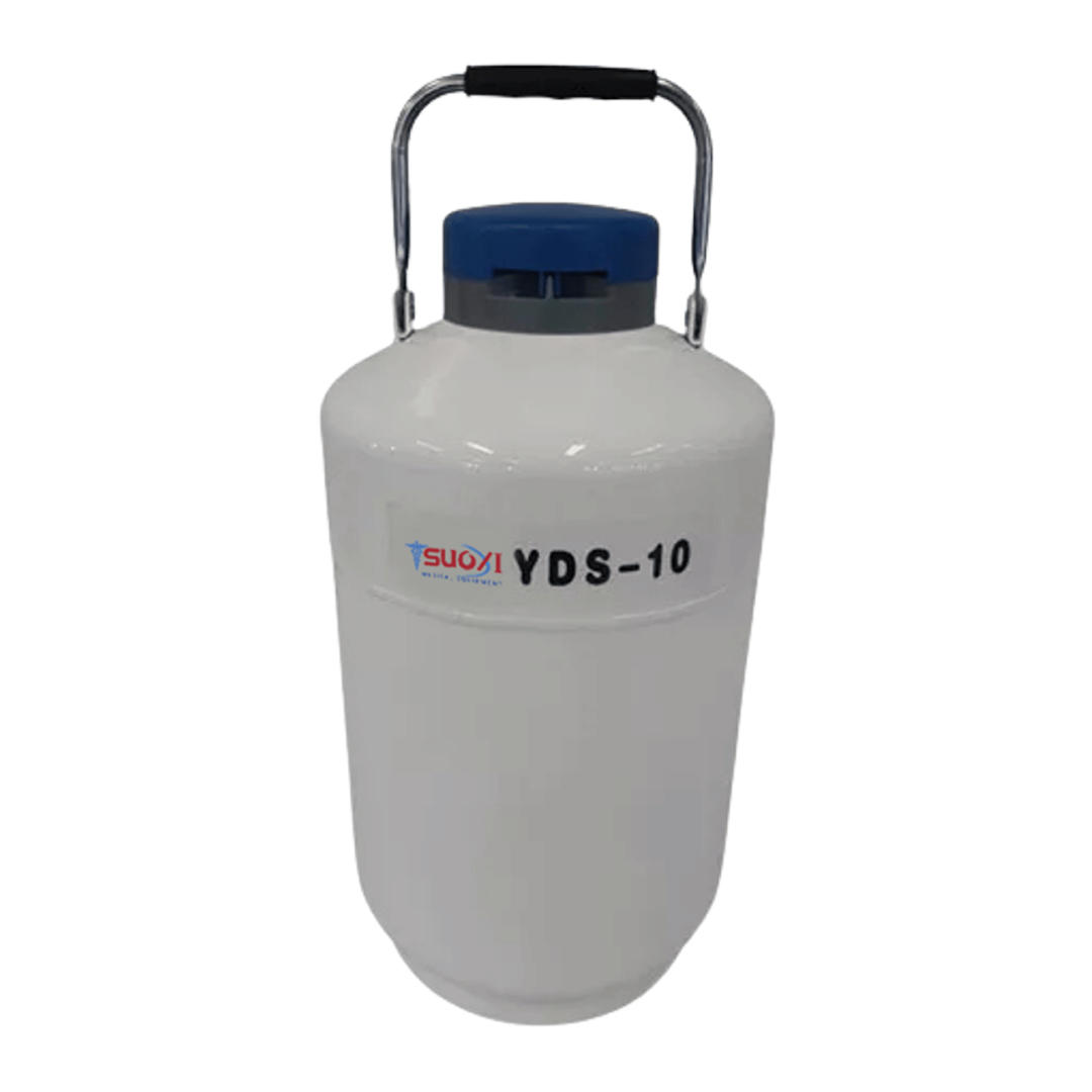 Static Storage Liquid Nitrogen Tank SX25-SSNT-L10, SX25-SSNT-L20