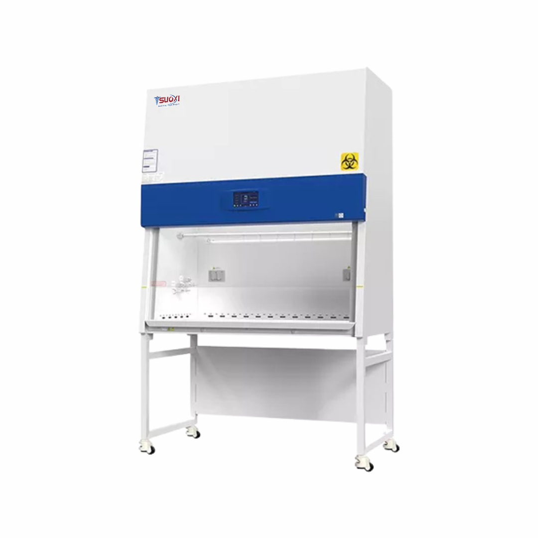 NSF Certified Class II A2 Biological Safety Cabinet SX25-CII-BSC-4FA2
