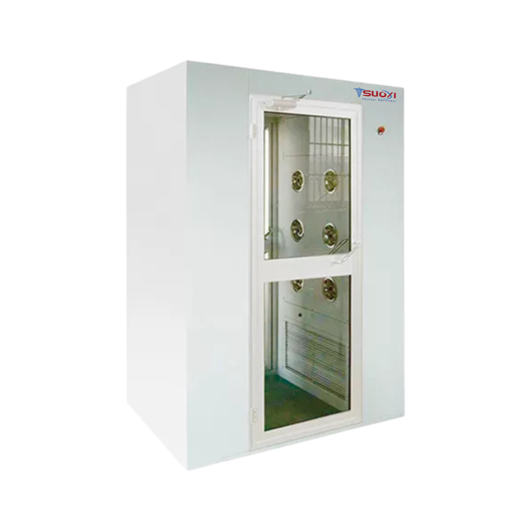 Air Shower SX25-AS-1P1S, SX25-1P2S, SX25-AS-2P2S