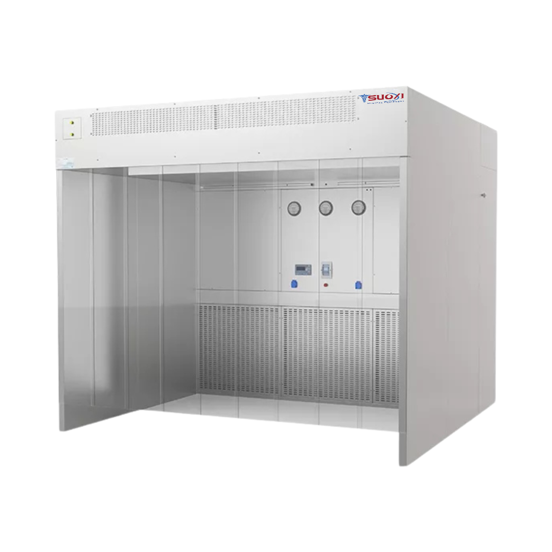 Dispensing Booth (Sampling or Weighing Booth) SX25-DB1200, SX25-DB1800, SX25-DB2400