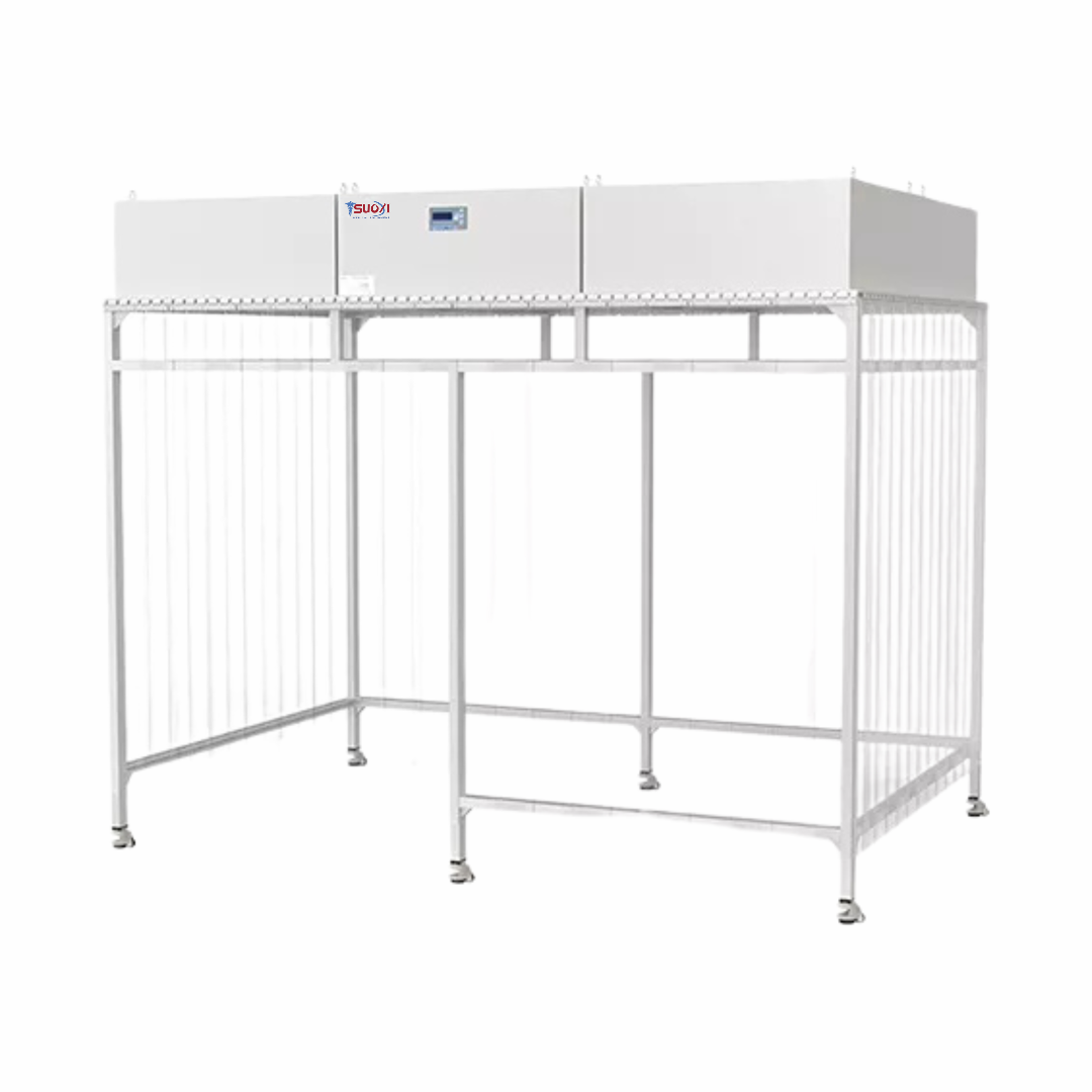 Clean Booth(Down Flow Booth) SX25-CB1500,  SX25-CB2000, SX25-CB3000, SX25-CB5000