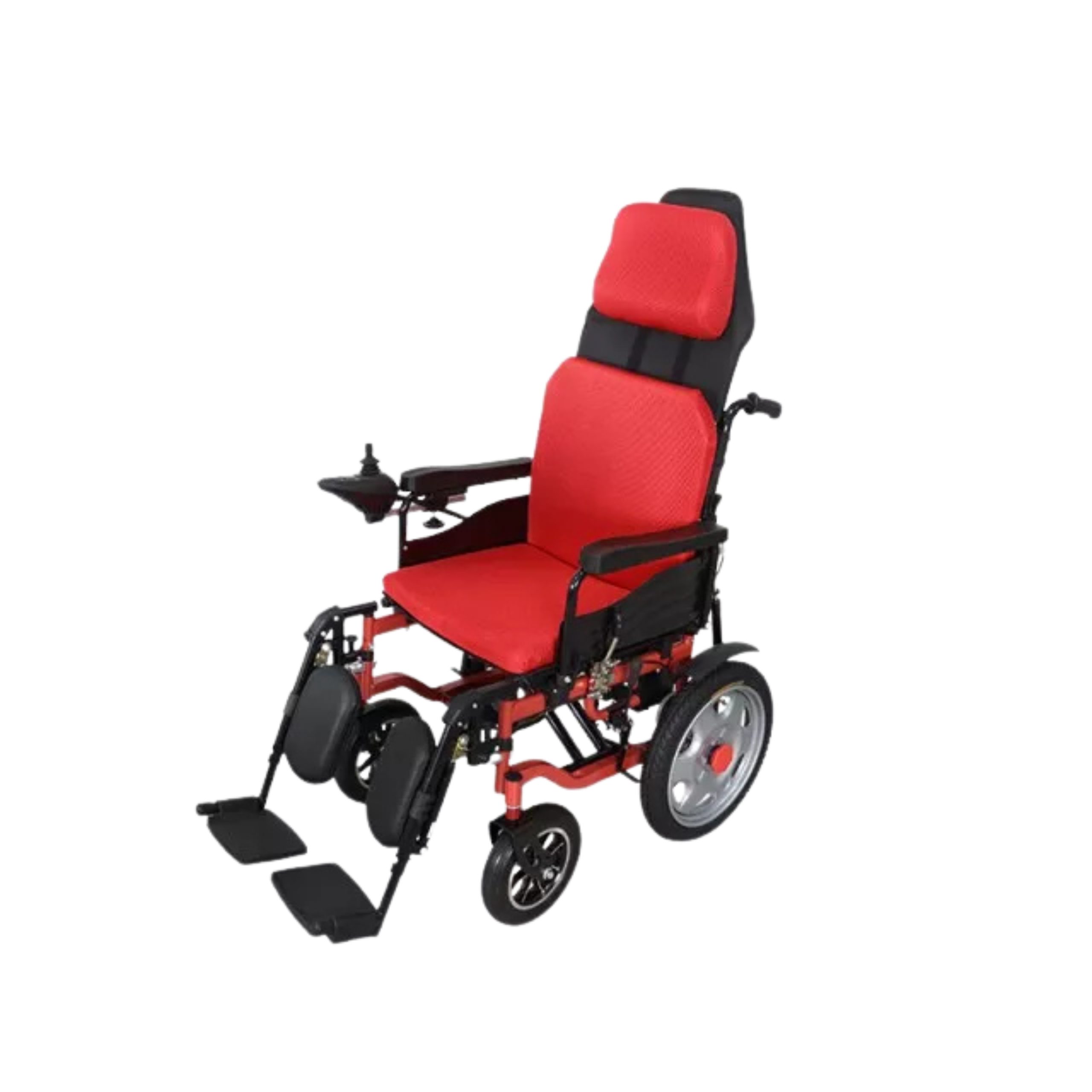 Electric Wheelchair SX25-MFWC01E, SX25-MFWC02E, SX25-MFWC03E, SX25-MFWC04E