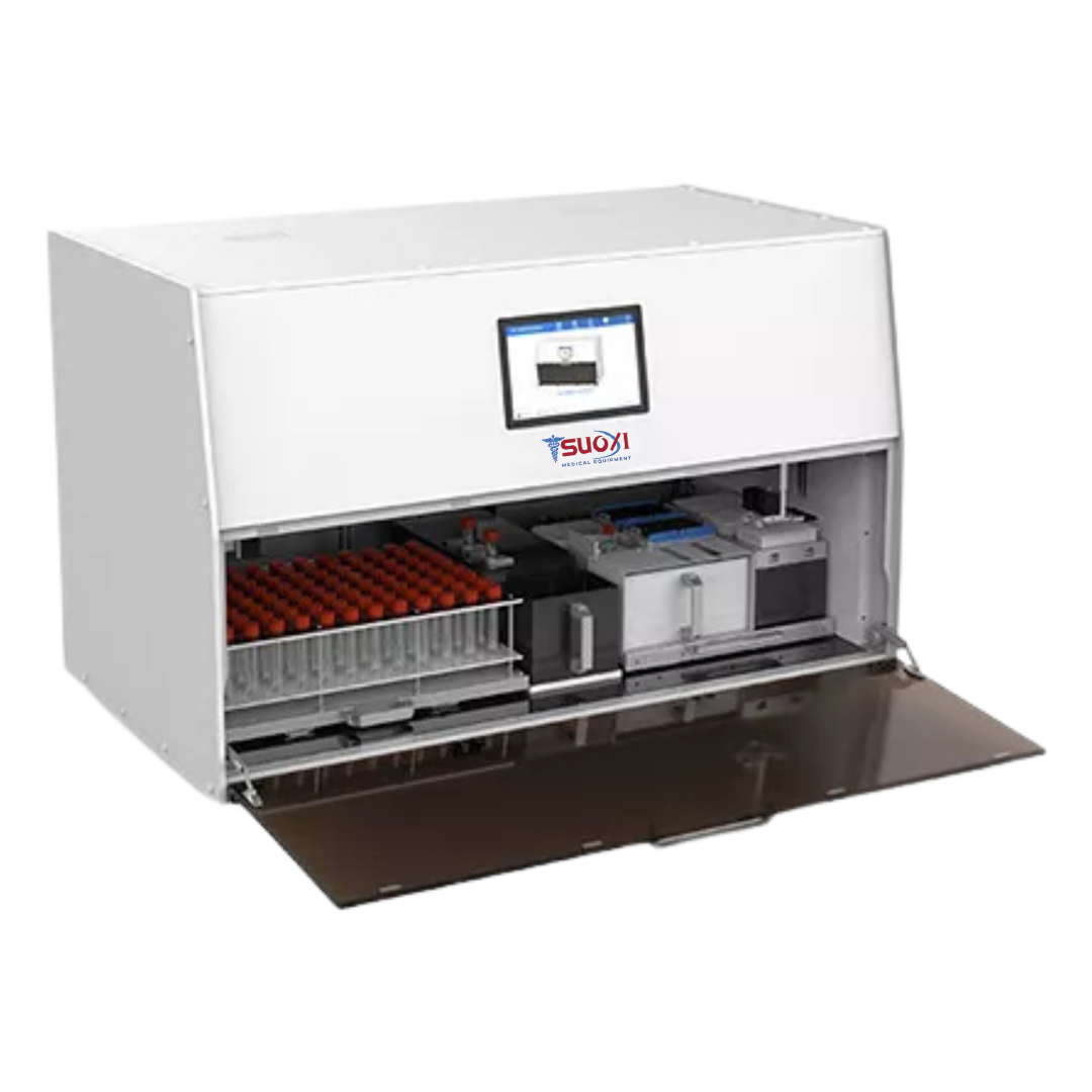 Automated Sample Processing System SX25-SPS-A96