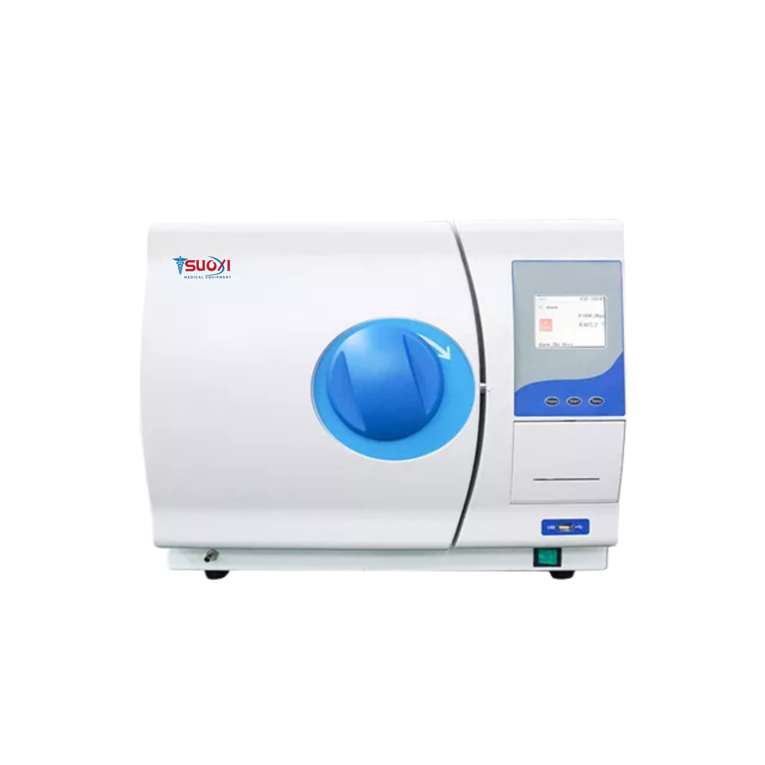 Table Top Autoclave Class N Series 18L 23L