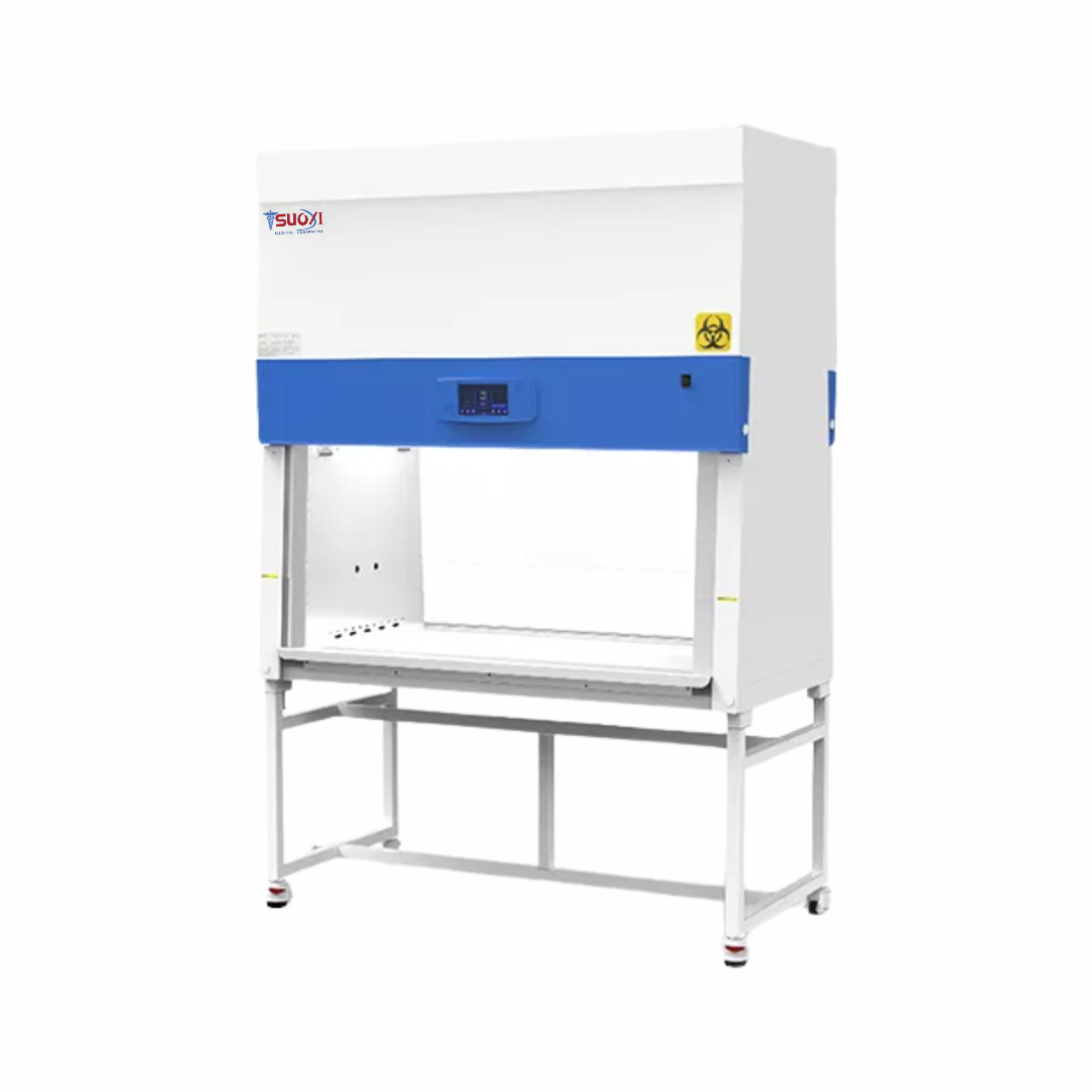 Double-side Class II A2 Biological Safety Cabinet SX25-BSCII-1500A2DS