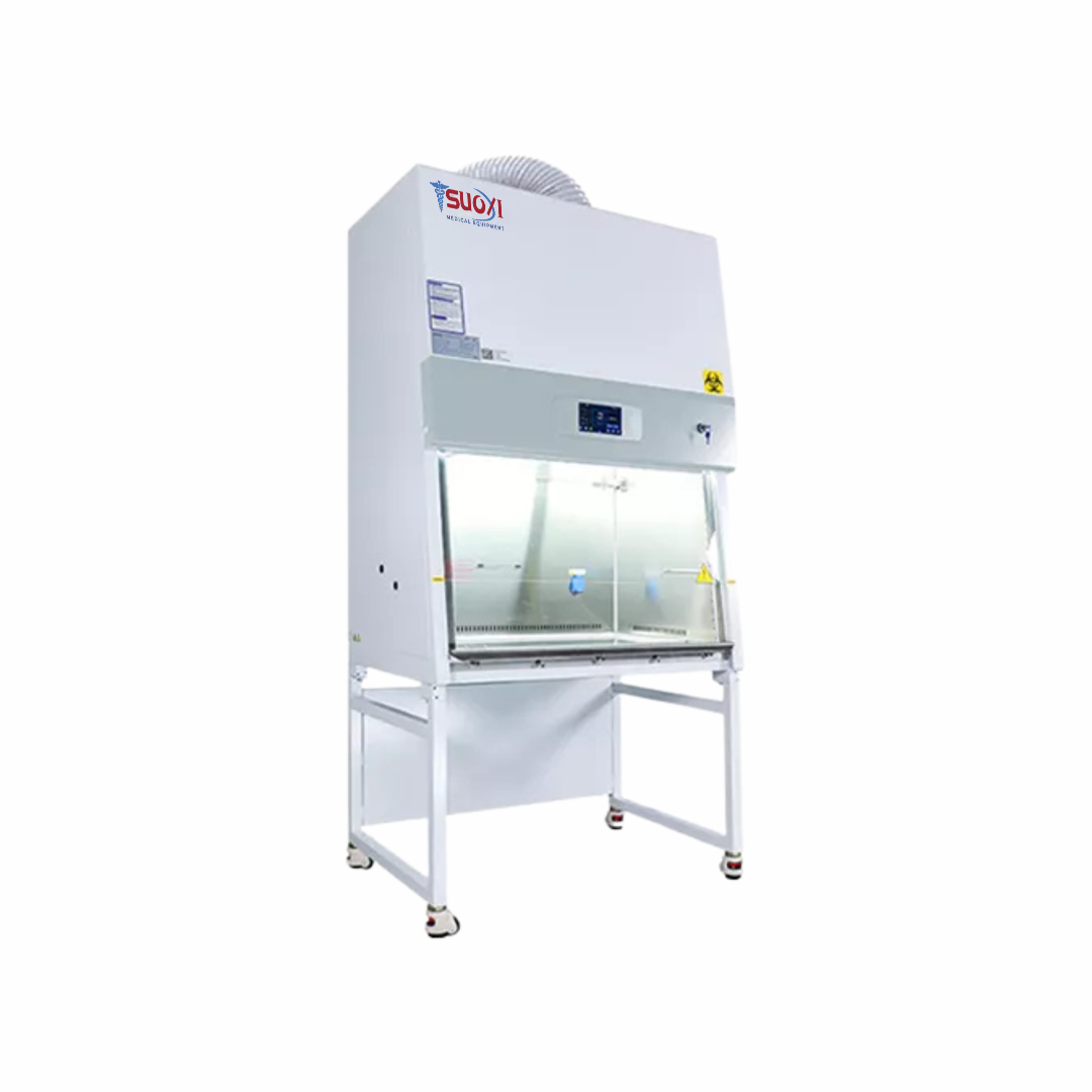 EC Series Class II B2 Biological Safety Cabinet SX25-BSCII-EA2-3F