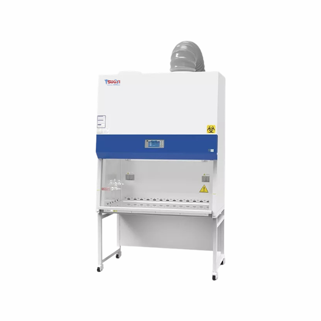 NSF Certified Class II B2 Biological Safety Cabinet SX25-CII-BSC-4FB2-NA, SX25-CII-BSC-4FB2-GL
