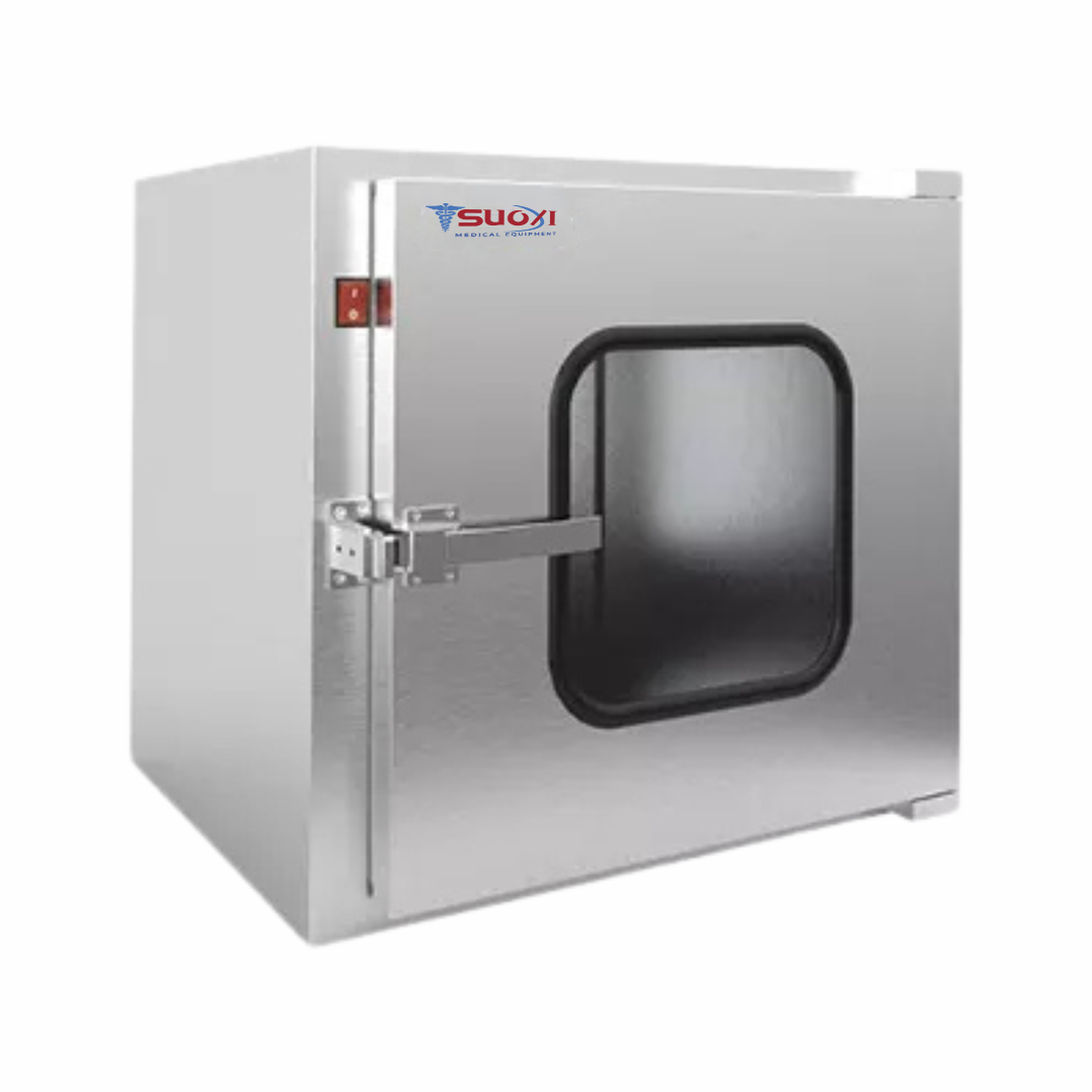 Pass Box SX25-MPB-400