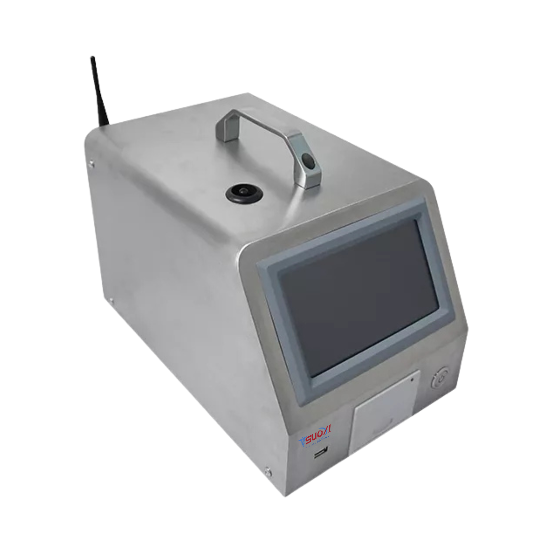 Laser Dust Particle Counter SX25-LDPC-2803