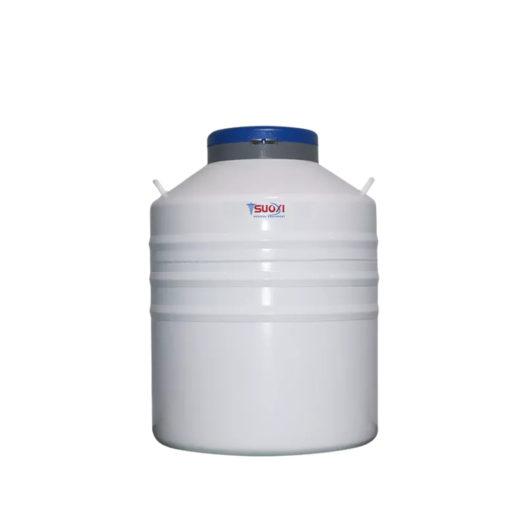 Static Storage Liquid Nitrogen Container SX25-LNC-35SS