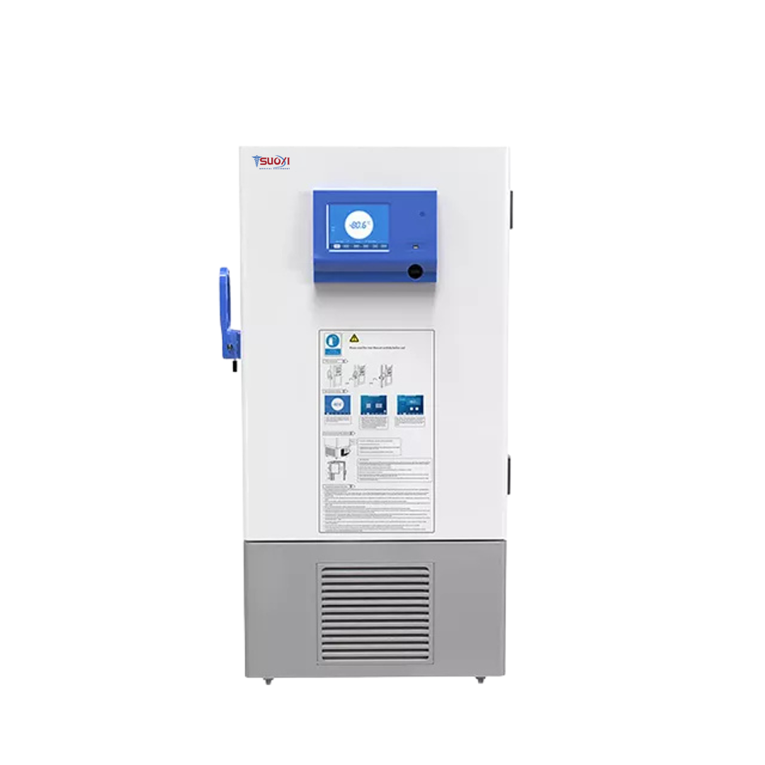 -86℃ Freezer 168L 348L