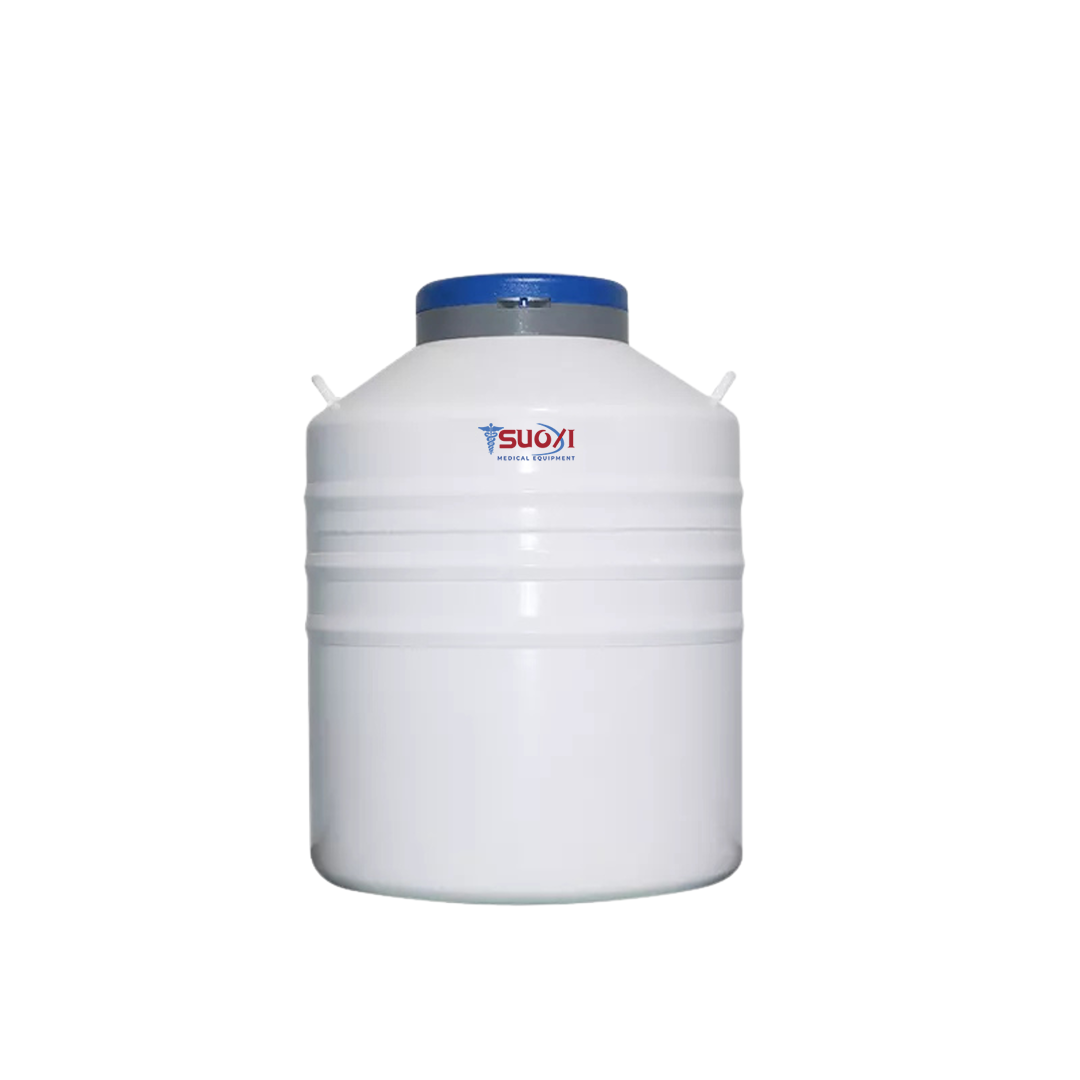 Static Storage Liquid Nitrogen Container SX25-SSNC-L47