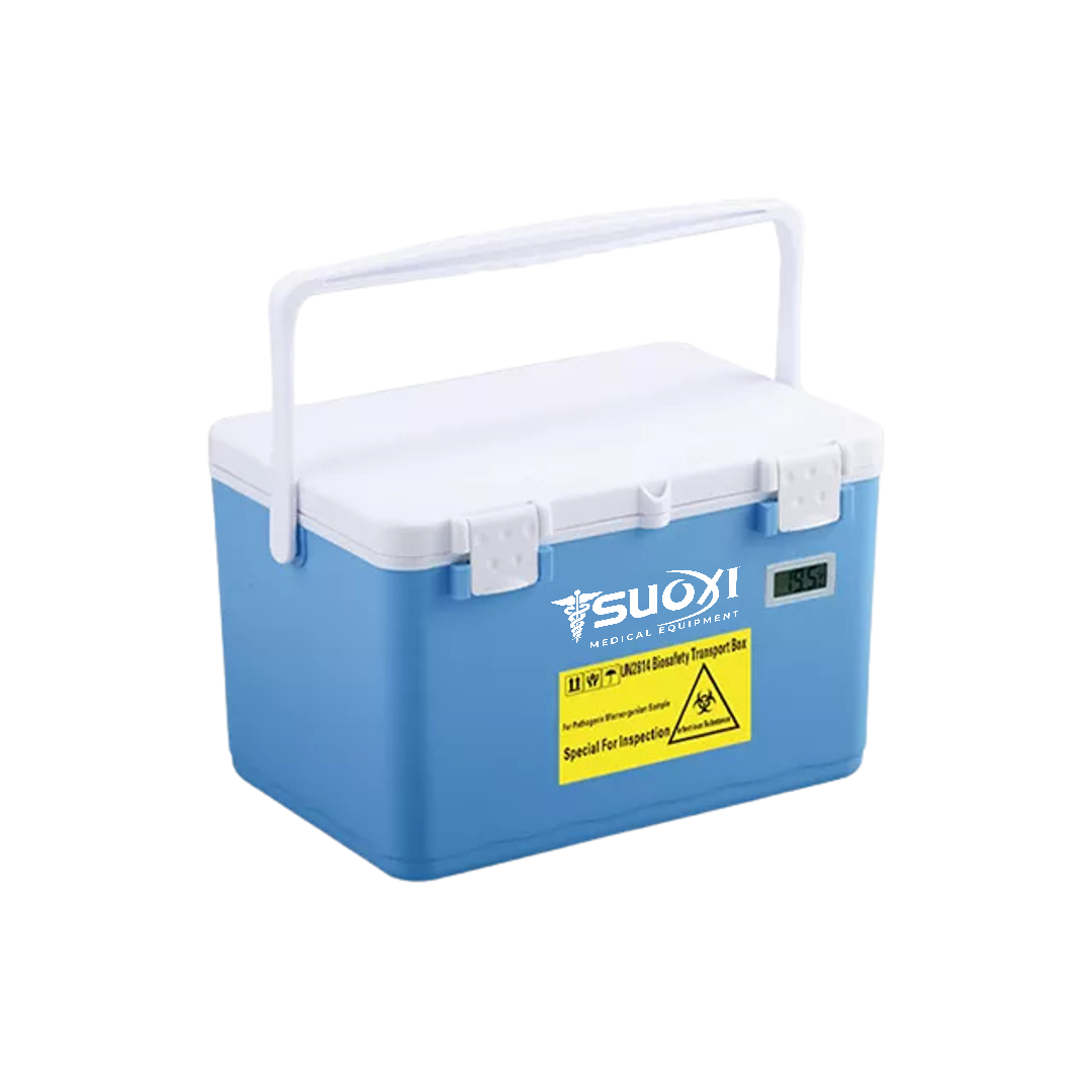 Biosafety Transport Box
