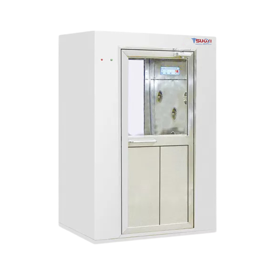 Air Shower SX25-AS-1P1S, SX25-1P2S, SX25-AS-2P2S