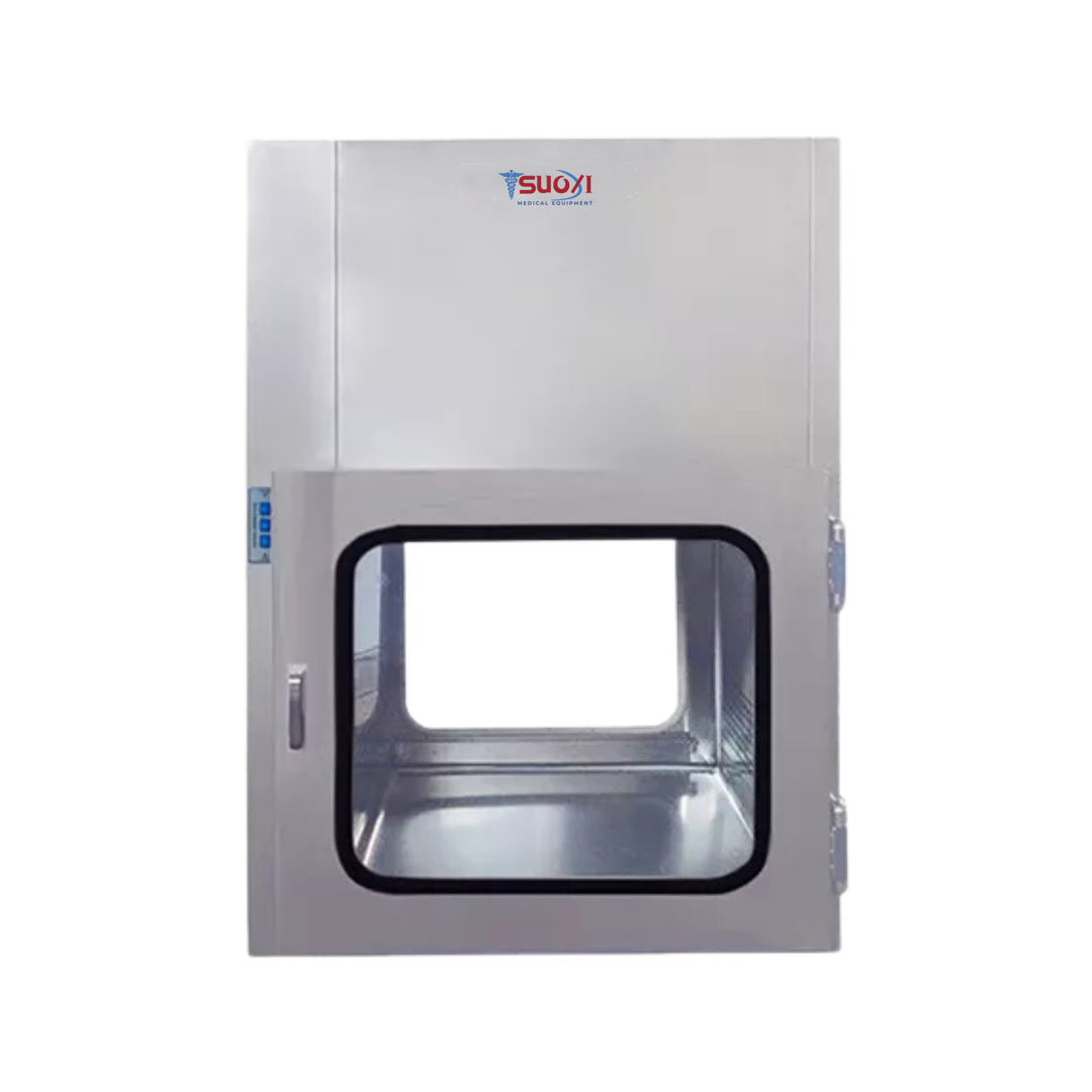 Pass Box SX25-ASPB-01, SX25-ASPB-02, SX25-ASPB-03, SX25-PB-01, SX25-PB-02, SX25-PB-03