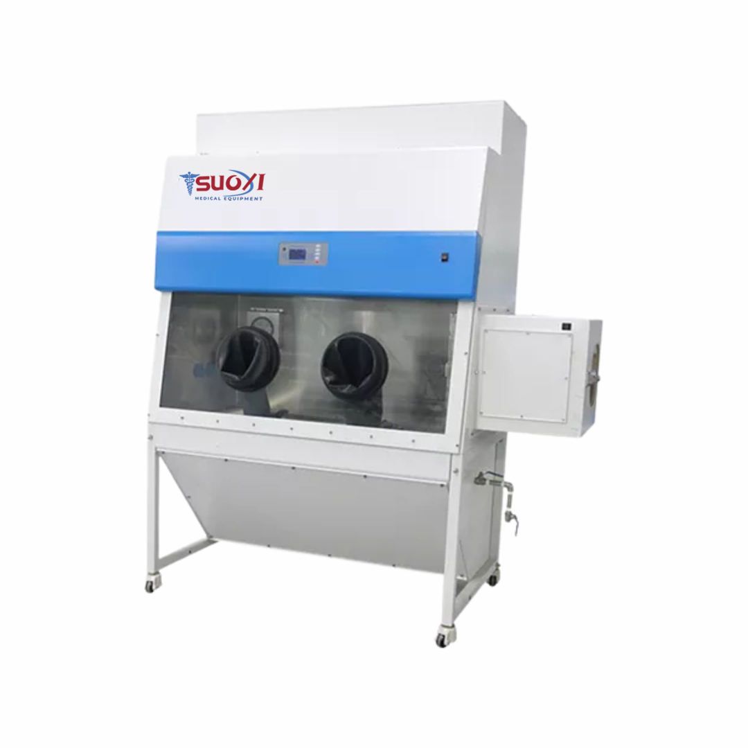Class III Biological Safety Cabinet SX25-CIII-BSC-1100X, SX25-CIII-BSC-1500X