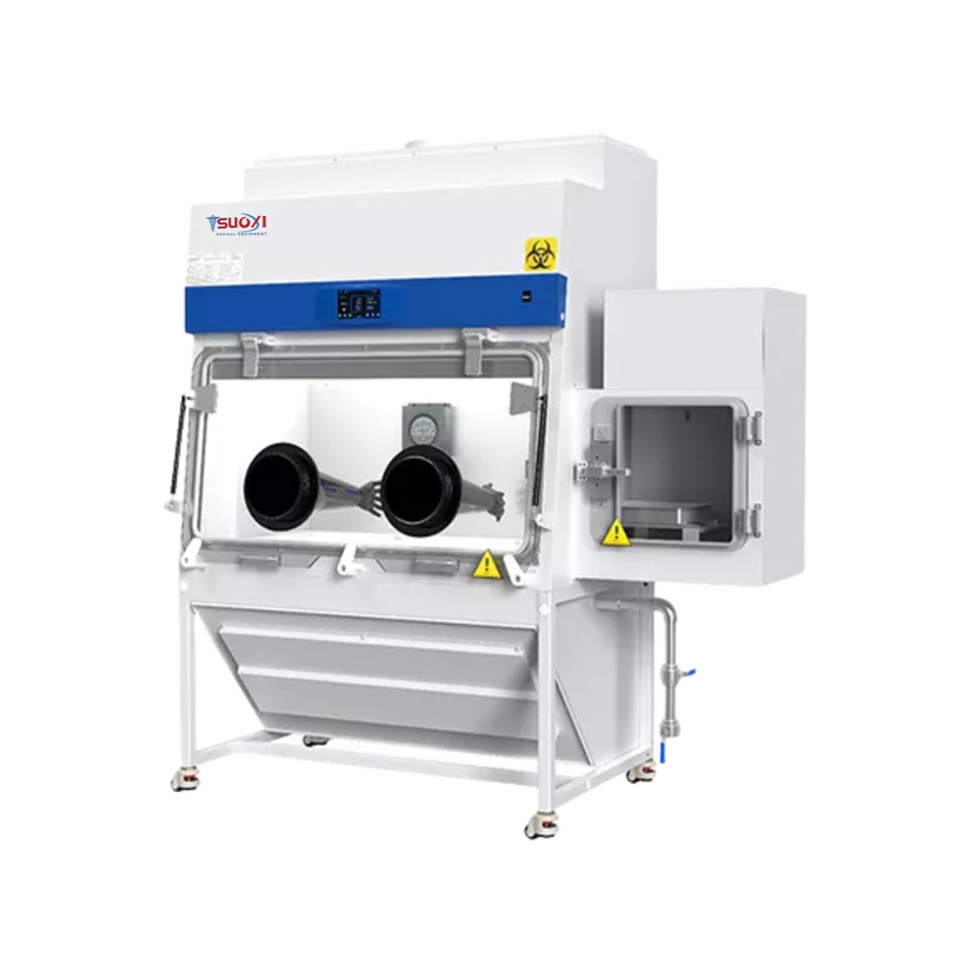 Class III Biological Safety Cabinet Level 3 SX25-BSCIII-1100XL3, SX25-BSCIII-1500XL3