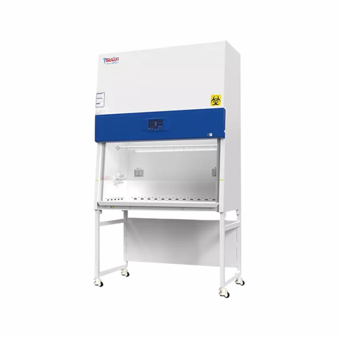 NSF Certified Class II A2 Biological Safety Cabinet SX25-CII-BSC-4FA2