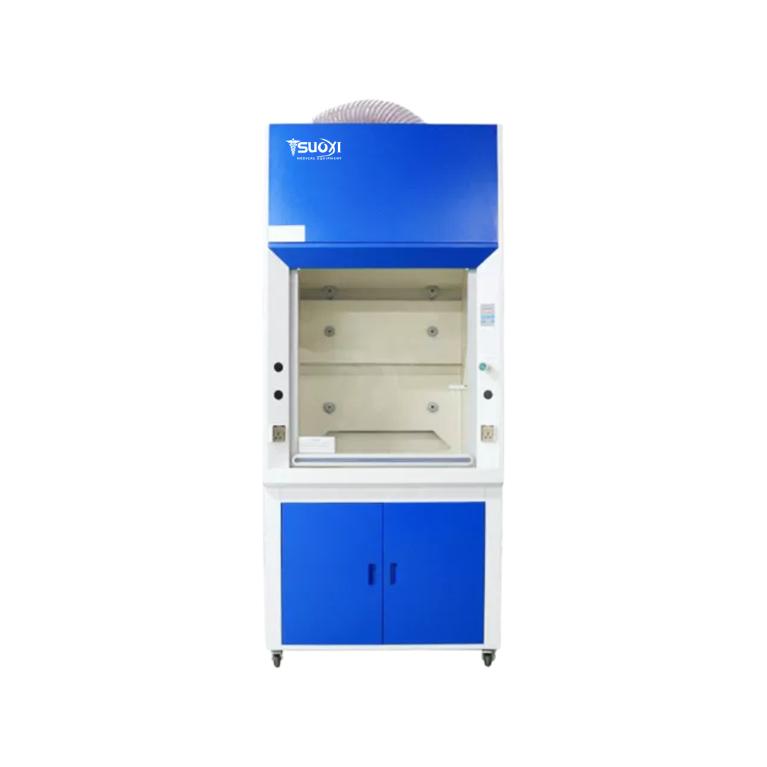 Ducted Fume Hood SX25-FH1000(E), SX25-FH1200(E), SX25-FH1500(E), SX25-FH1800(E)